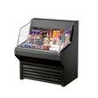 True THAC-36-HC-LD 36" Air Curtain Merchandiser