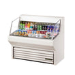 True THAC-48-HC-LD 48" Air Curtain Merchandiser
