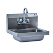 Thorinox THS-1 Embedded sink