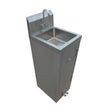 Thorinox TPS-1617 Pedestal hand sink