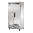 True TS-35F-HC 39" Reach-In Reach-In Solid Swing Door Stainless Freezer