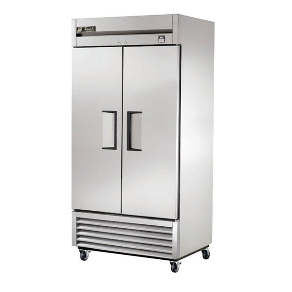 True TS-35F-HC 39" Reach-In Reach-In Solid Swing Door Stainless Freezer