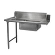 Thorinox TSDT-L Soiled dish table (left)