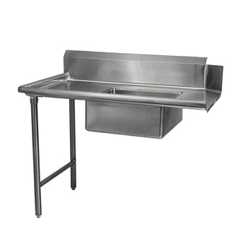 Thorinox TSDT-L Soiled dish table (left)