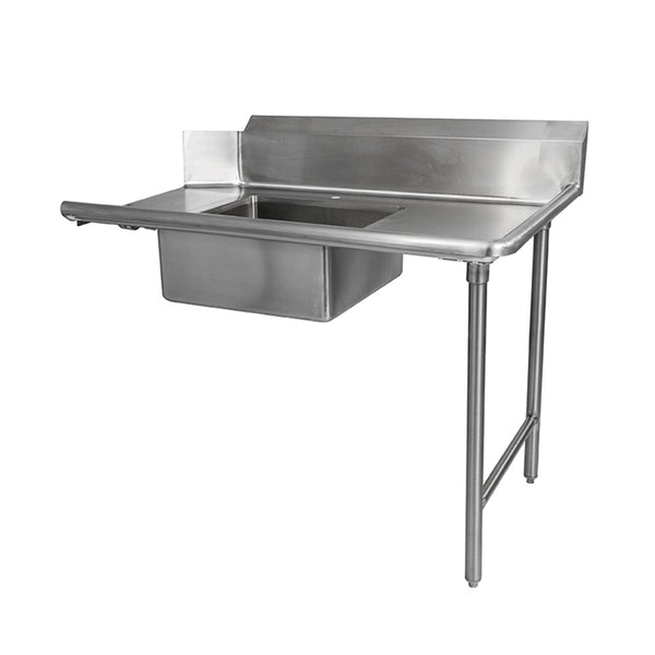 Thorinox TSDT-R Soiled dish table (right)
