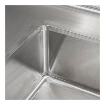 Thorinox TSDT-L Soiled dish table (left)