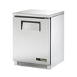 True TUC-24F-HC 24" Solid Door Undercounter Freezer