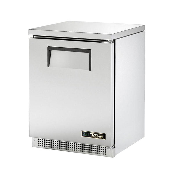 True TUC-24F-HC 24" Solid Door Undercounter Freezer