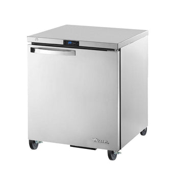 TRUE TUC-27-HC~SPEC3 6.5-cu ft Undercounter Refrigerator w/ (1) Section & (1) Door