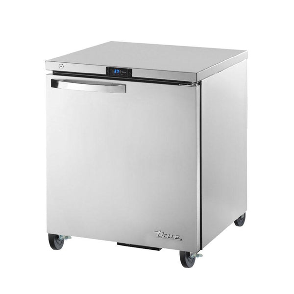 TRUE TUC-27-HC~SPEC3 6.5-cu ft Undercounter Refrigerator w/ (1) Section & (1) Door