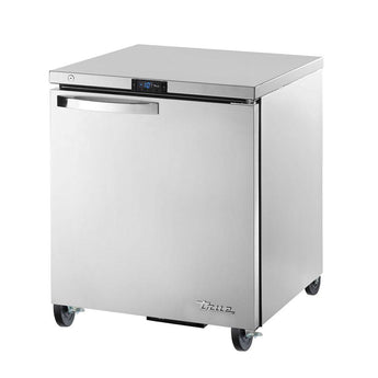 TRUE TUC-27F-HC~SPEC3 6.5-cu ft Undercounter Freezer w/ (1) Section & (1) Door