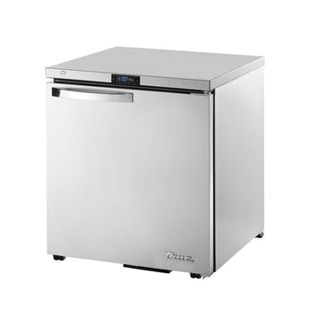 TRUE TUC-27F-LP-HC~SPEC3 6.5-cu ft Undercounter Freezer w/ (1) Section & (1) Door