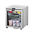 TRUE TUC-27G-LP-HC~SPEC3 6.5-cu ft Undercounter Refrigerator w/ (1) Section & (1) Door