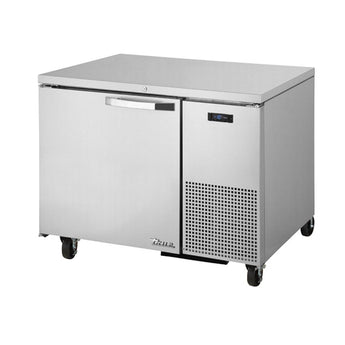TRUE TUC-44-HC~SPEC3 Deep Undercounter, Solid Door Refrigerator