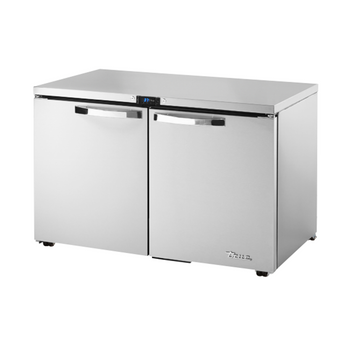 TRUE TUC-48-LP-HC~SPEC3 Undercounter, Low Profile Solid Door Refrigerator