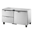 TRUE TUC-60D-2-HC~SPEC3 15.5-cu ft Undercounter Refrigerator w/ (2) Sections, (1) Door & (2) Drawers