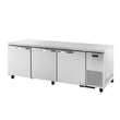 TRUE TUC-93-HC~SPEC3 Spec Series Deep Undercounter Refrigerator