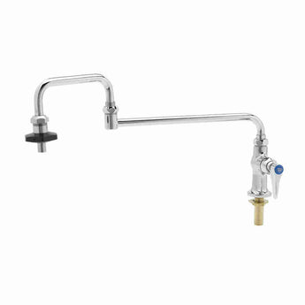 T&S Brass B-0590 Pot Filler, Deck Mount, Single Temp, 18