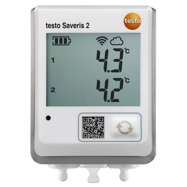 Testo Saveris2 Automated Temperature Wifi Data Logger