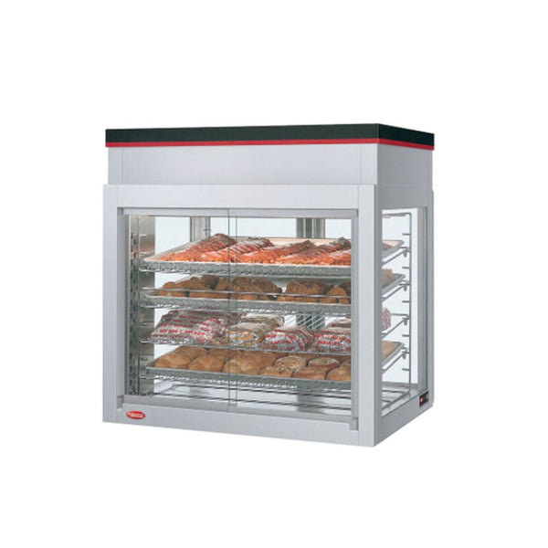 Hatco Flav-R-Savor® Humidified Large Capacity Display Cabinet WFST-2X