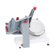 Berkel X13-PLUS 13" Manual Gravity Feed Meat Slicer - 1/2 hp