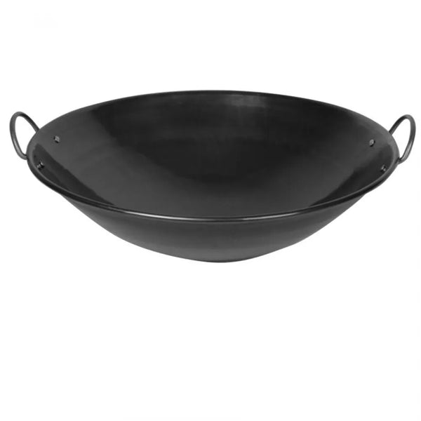 Thunder Group 21.5" Curved Rim Taiwan Wok
