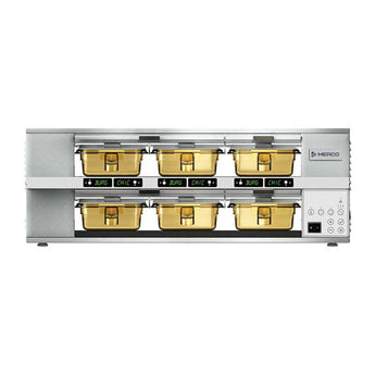 Garland MercoMax Holding Cabinets