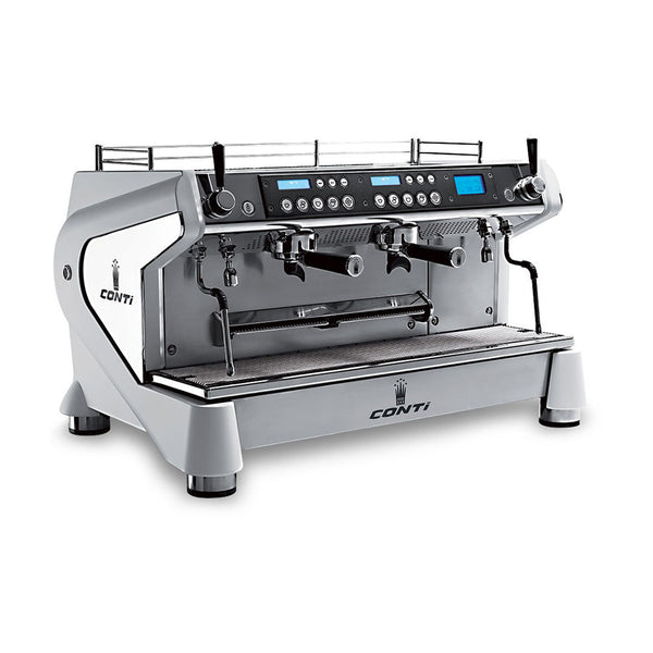 Conti Monte Carlo Two Group