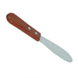 7" SANDWICH SPREADER, WOOD HANDLE