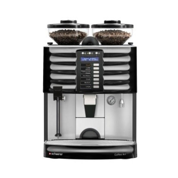 Schaerer Coffee Art Finesteam 1×8