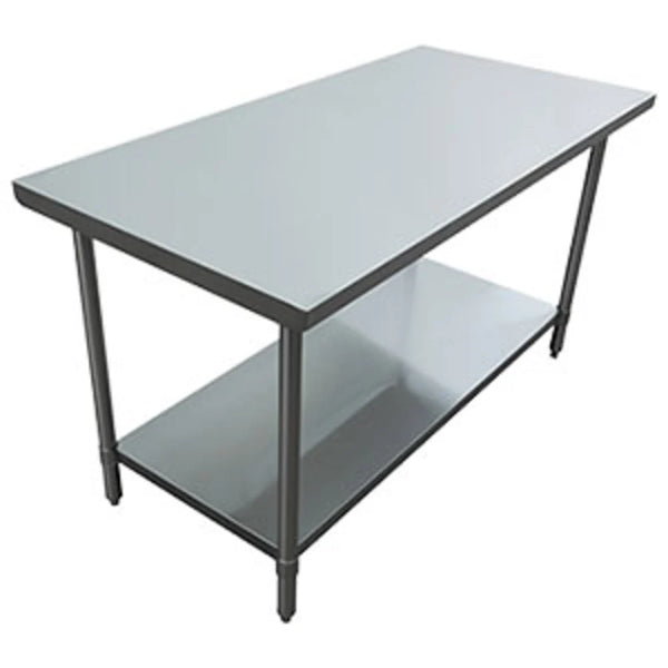 EFI 24" All Stainless Steel Worktables