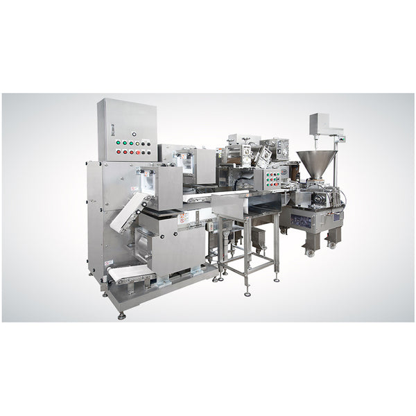 TOA Fully Automated Gyoza Making Machine / Dumpling Machines with full option