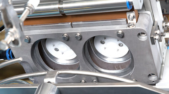 TOA TX-16 Fully Automated Gyoza Making Machine / Dumpling Machines