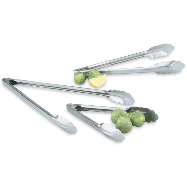 12" Stainless Steel Utility Tong