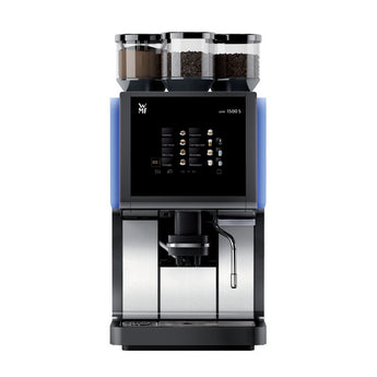 WMF 1500 S (2 Hoppers, 1 Choco)