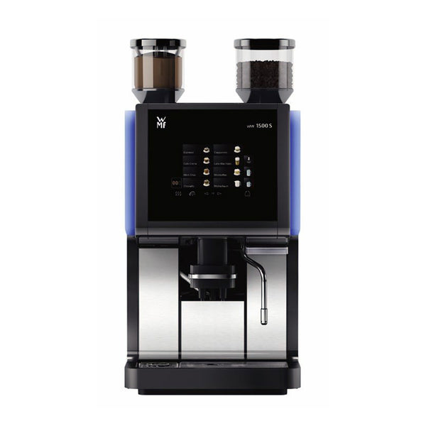 WMF 1500 S (2 Hoppers, No Choco)