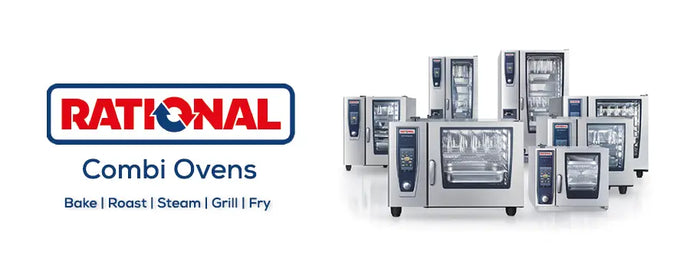 4 Key Features of Rational Combi Ovens For Commercial Kitchens