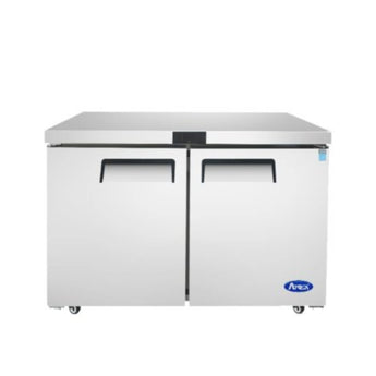 Atosa - 60 Inch Undercounter Refrigerator