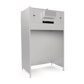 Giles FSH-6 72″ Ventless Hood - Floor Model