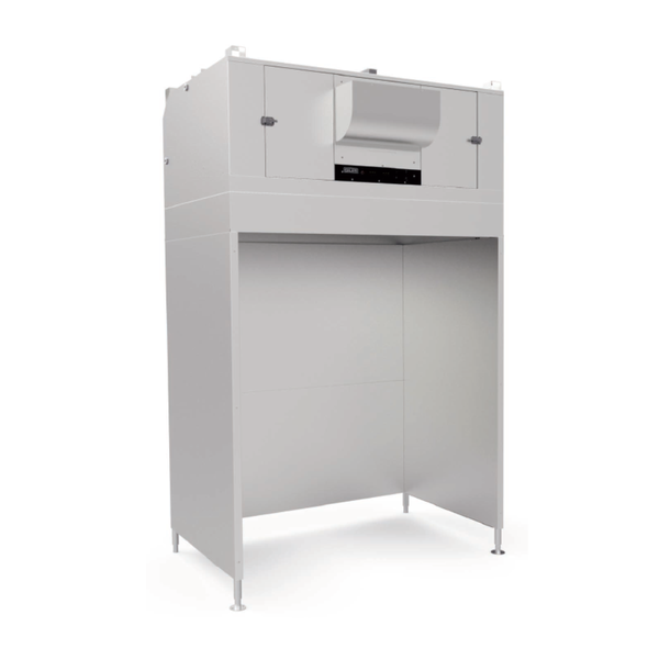 Giles FSH-6 72″ Ventless Hood - Floor Model