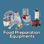 Food Prep Equipment, Food Prep Supplies