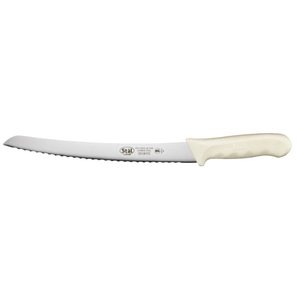 Stäl 9-1/2″ Bread Knife, Curved