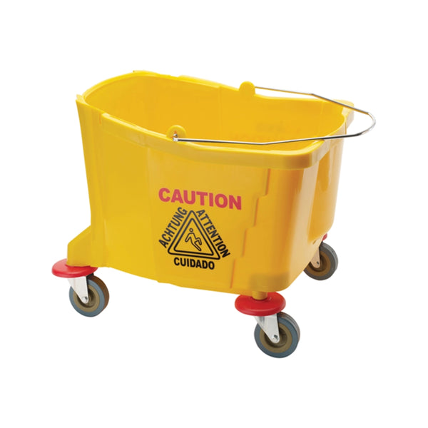 36 Quart Bucket for MPB-36, Yellow