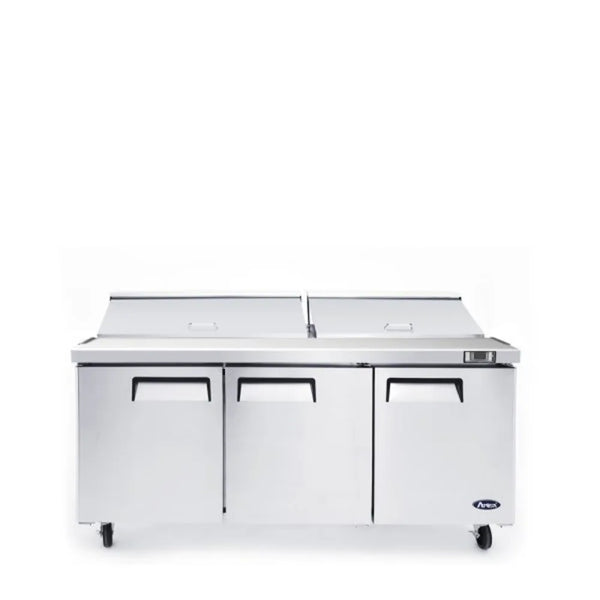 Atosa - 72 Inch Mega Top Sandwich Prep Table