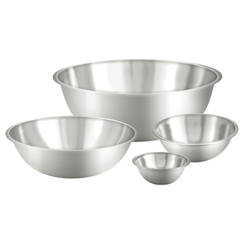 Winco Mixing Bowl, Stainless Steel