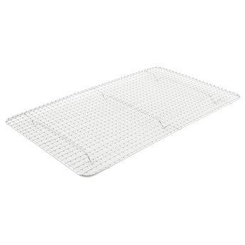 Pan Grate for Steam Pan, Chrome-Plated
