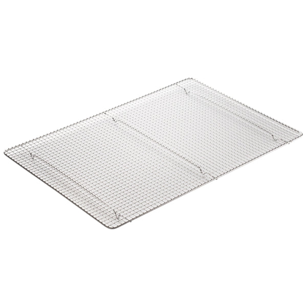 Wire Sheet Pan Grate, Stainless Steel