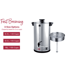 EFI Percolators - Coffee Maker