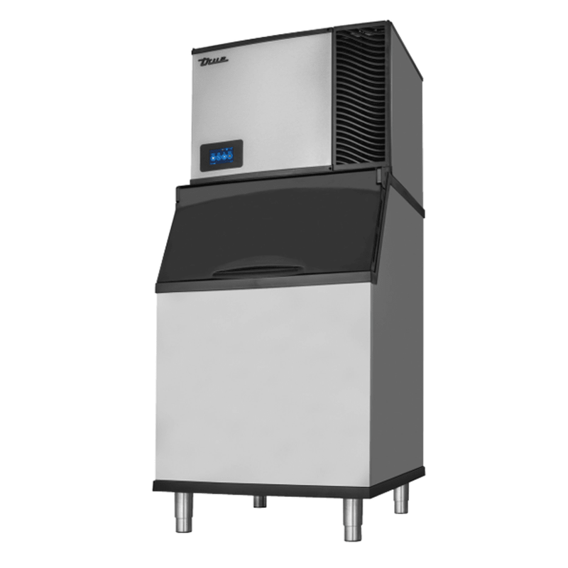 True TCIM630 Modular Cubed Ice Machines PureRange Food Equipment