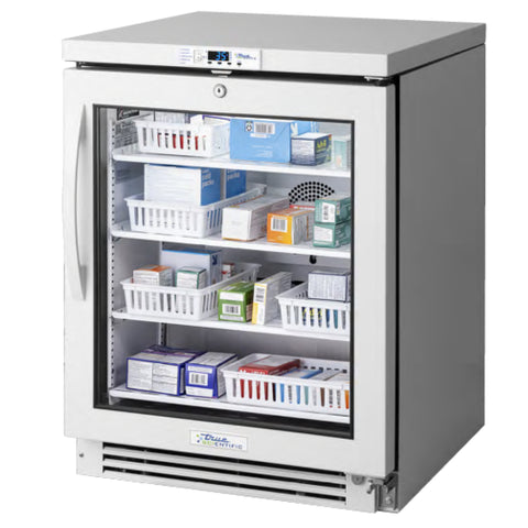 True Scientific Cooler - TSCI-150PR-SWG-R-WW-1A